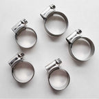 Samco - Clamp Kit (Radiator Hose) - KTM SXF250 19-22, XCF250 19-22, Husqvarna FC250 19-22, Gas Gas MCF250 21-23, EXF250/350 21-23
