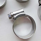 Samco - Clamp Kit (Radiator Hose) - YZ250 00-25, YZ250X 16-25