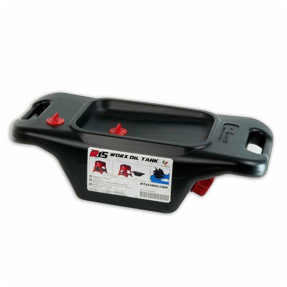 RaceTech - Oil Drain - Bike Stand Can - 5L