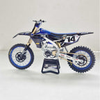 New Ray Toys - 1:12 - Yamaha - YZF450 18-22 - Ferrandis #14