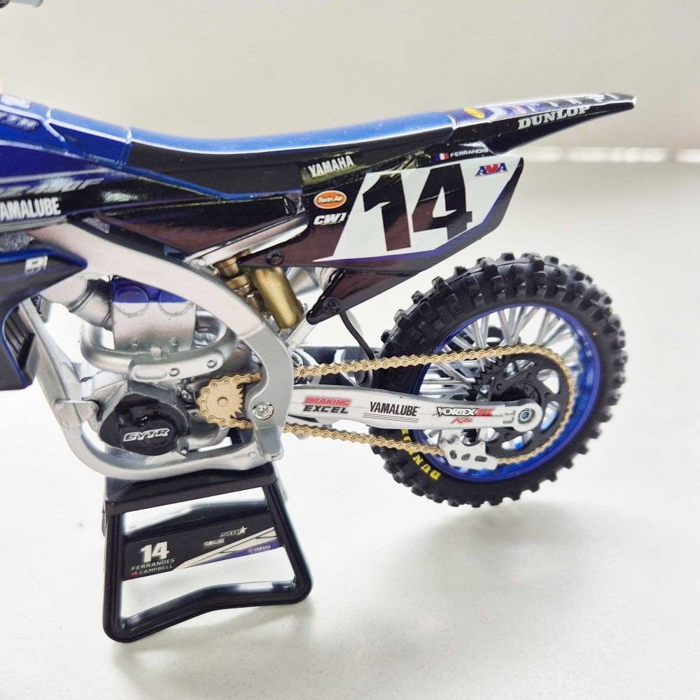 New Ray Toys - 1:12 - Yamaha - YZF450 18-22 - Ferrandis #14