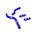 Samco - Radiator Hose Kit - YZ250 00-25, YZ250X 16-25 (4 Piece)