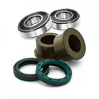 SKF - Wheel Bearing, Seal & Spacer Kit - Rear - KTM SX/SXF 125-450 23-27, EXC/EXCF 125-500 24-27, Husqvarna TC/FC 125-450 23-27, FE/TE 125-501 24-27, Gas Gas MC/MCF 125-450 24-27, EC/ECF/EX/EXF 125-500 24-27