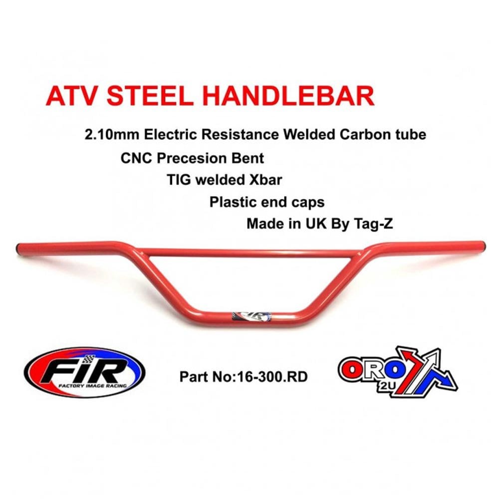 Off Road Only - Handlebars - ATV 7/8"