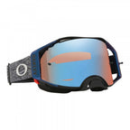 Oakley Airbrake Goggles - STRIKE (Grey) PRIZM Sapphire Lens