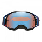 Oakley Airbrake Goggles - STRIKE (Grey) PRIZM Sapphire Lens