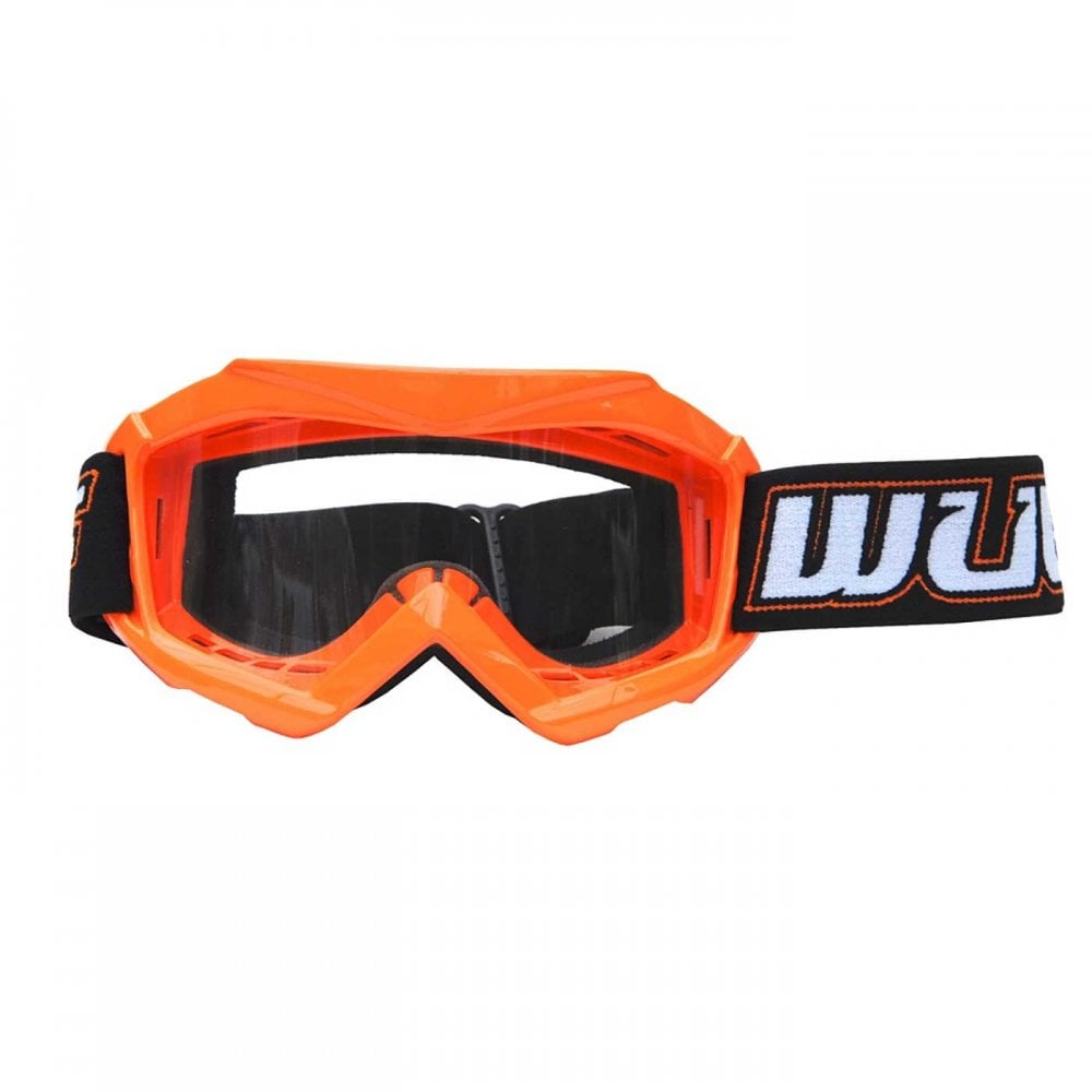Wulfsport (Goggles) Youth Tech Goggles (Multiple Colour Options)