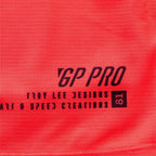 Troy Lee Motocross Jersey - GP Pro SWERVE (Infra Red/Flo Yellow)