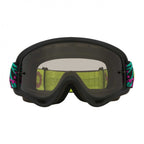 Oakley O-Frame Goggles (Jaxon Black) - Light Grey Lens
