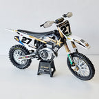 New Ray Toys - 1:12 - Husqvarna - FC450 19-23 - Stewart #27