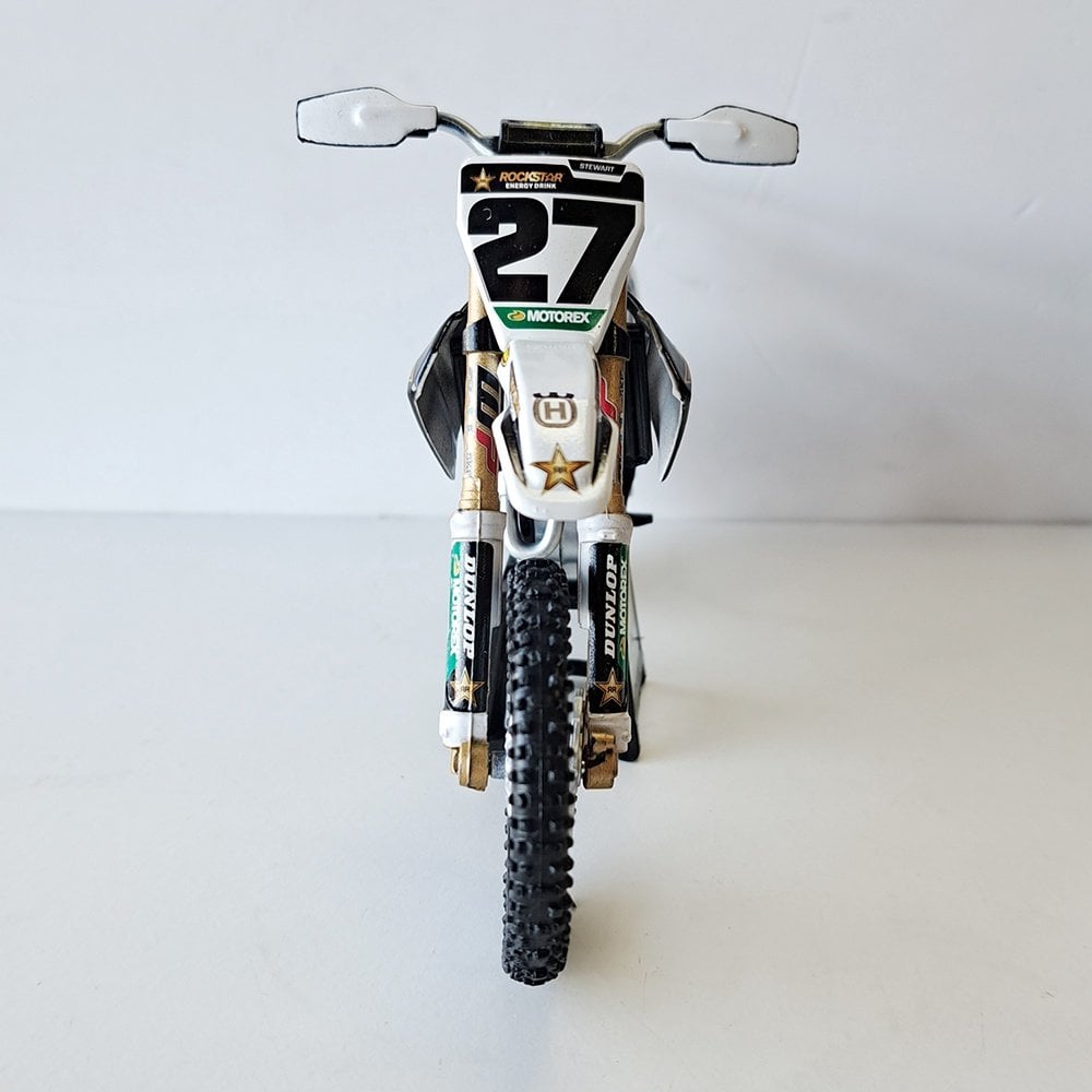 New Ray Toys - 1:12 - Husqvarna - FC450 19-23 - Stewart #27
