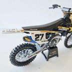 New Ray Toys - 1:12 - Husqvarna - FC450 19-23 - Stewart #27