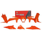 RaceTech - Plastics Kit - KTM SX/SXF 125-450 19-22, XC/XCF 125-450 19-22