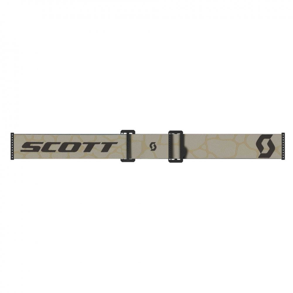 Scott (MX25) Goggles - Prospect 2.0 Enduro LS (Desert Beige) Double Pane Light Sensitive Lens