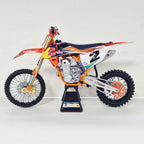 New Ray Toys - 1:6 - KTM - SXF450 19-22 - Red Bull - Webb #2