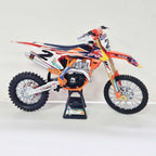 New Ray Toys - 1:6 - KTM - SXF450 19-22 - Red Bull - Webb #2