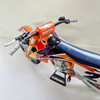 New Ray Toys - 1:6 - KTM - SXF450 19-22 - Red Bull - Webb #2