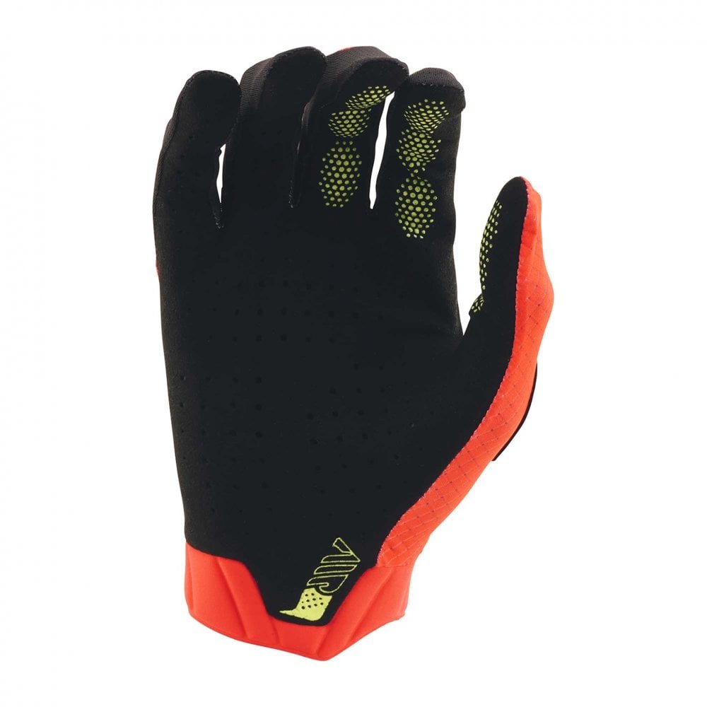 Troy Lee MX | MTB MX Gloves - AIR STRIPES (Infra Red/Black)