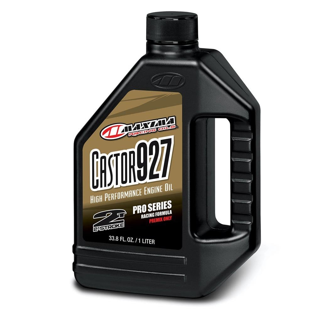 Maxima - 2T - Pre-Mix - Castor 927 Racing - 1L