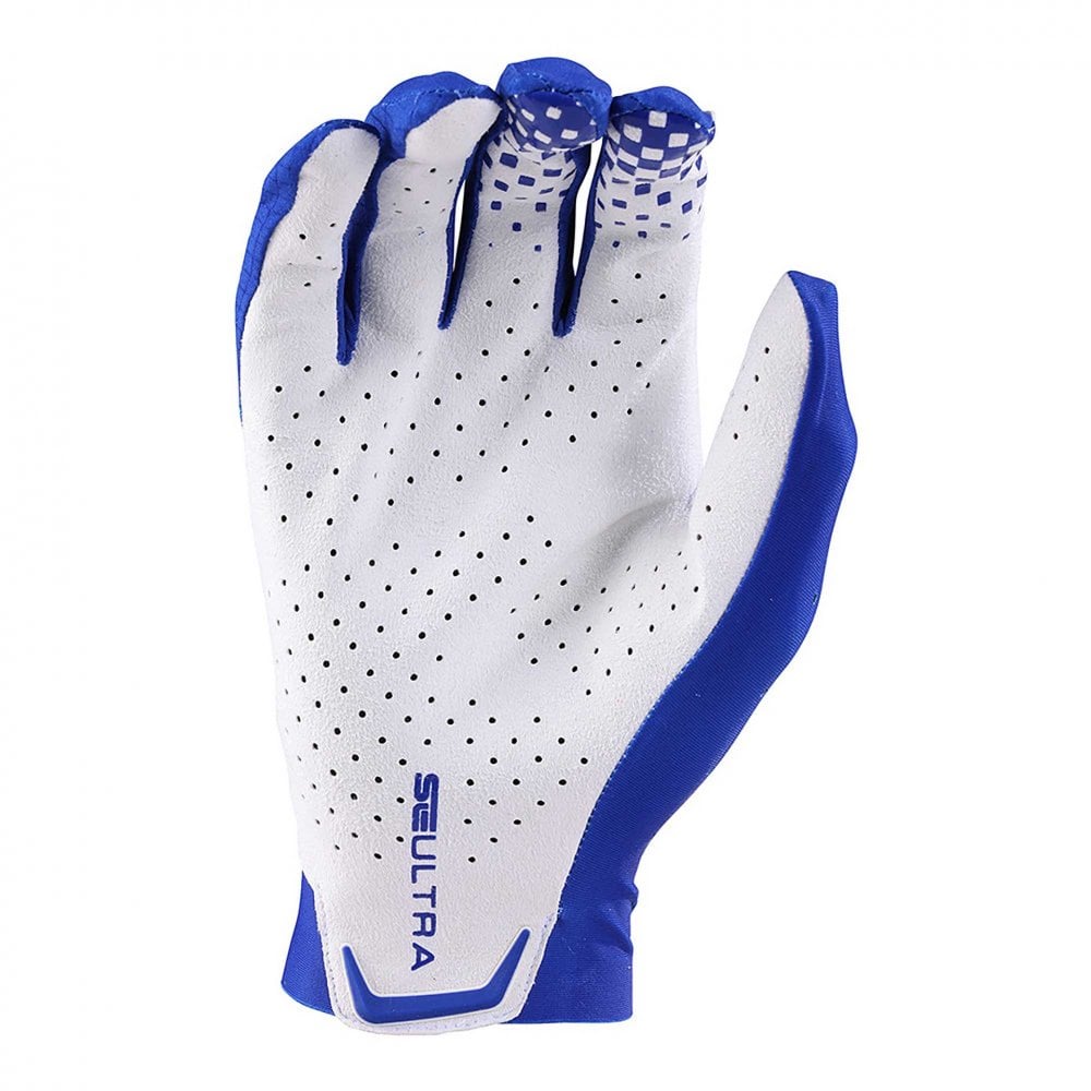 Troy Lee MX | MTB MX Gloves - SE Ultra (Blue)