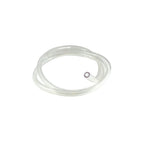 Tag-Z - Fuel Pipe/Overflow - Clear/Pink - 4mm x 6mm