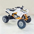 New Ray Toys - 1:12 - ATV/Quad - Honda - TRX450 - White