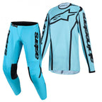 Alpinestars Women's MX Jersey & Pant Kit Deal - Stella Fluid APEX (Tropical/Black)