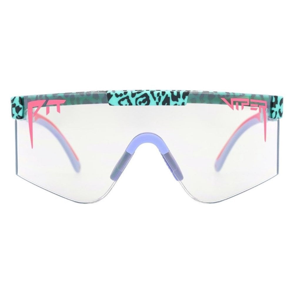 Pit Viper (SALE) Sunglasses - The 2000 - MARISSA's NAILS Photochromic Smoke Lens