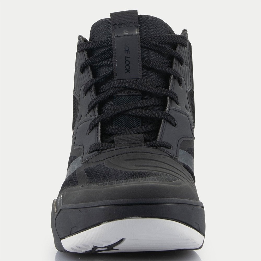 Alpinestars (SALE) Motorcycle Riding Shoes - SpeedFlight (Black/White)
