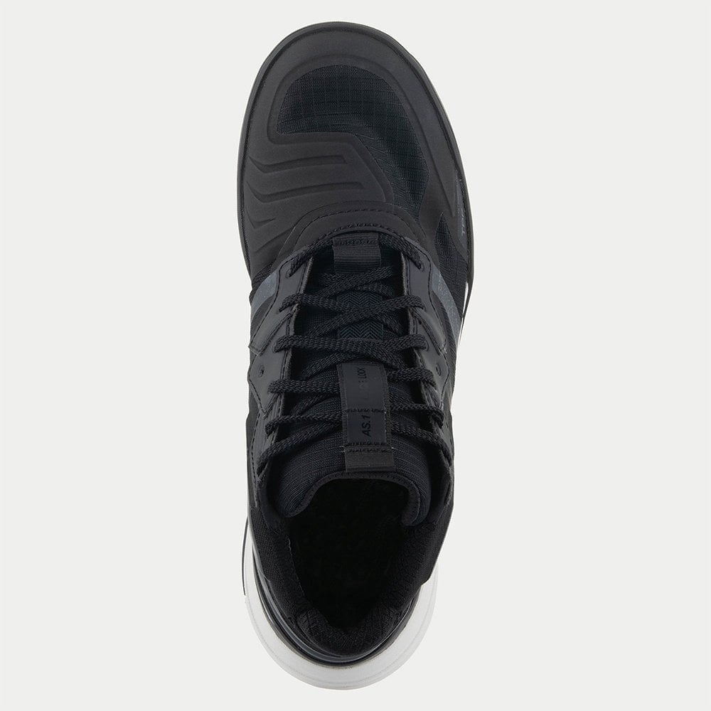 Alpinestars (SALE) Motorcycle Riding Shoes - SpeedFlight (Black/White)