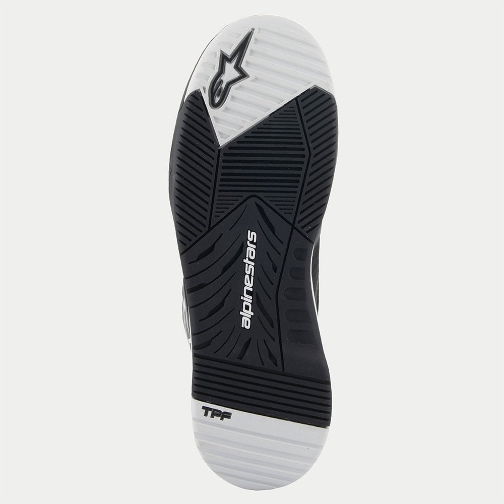 Alpinestars (SALE) Motorcycle Riding Shoes - SpeedFlight (Black/White)