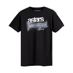 Alpinestars (SALE) T-Shirt - Burnout Tee (Black)