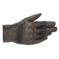 Alpinestars Rayburn V2 Motorcycle Urban Leather Gloves (Tobacco Brown)