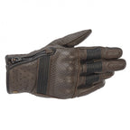 Alpinestars Rayburn V2 Motorcycle Urban Leather Gloves (Tobacco Brown)