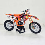 New Ray Toys - 1:12 - KTM - SXF450 19-23 - Red Bull - Sexton #4