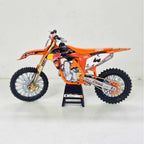 New Ray Toys - 1:12 - KTM - SXF450 19-23 - Red Bull - Sexton #4
