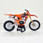New Ray Toys - 1:12 - KTM - SXF450 19-23 - Red Bull - Sexton #4