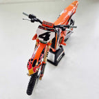 New Ray Toys - 1:12 - KTM - SXF450 19-23 - Red Bull - Sexton #4