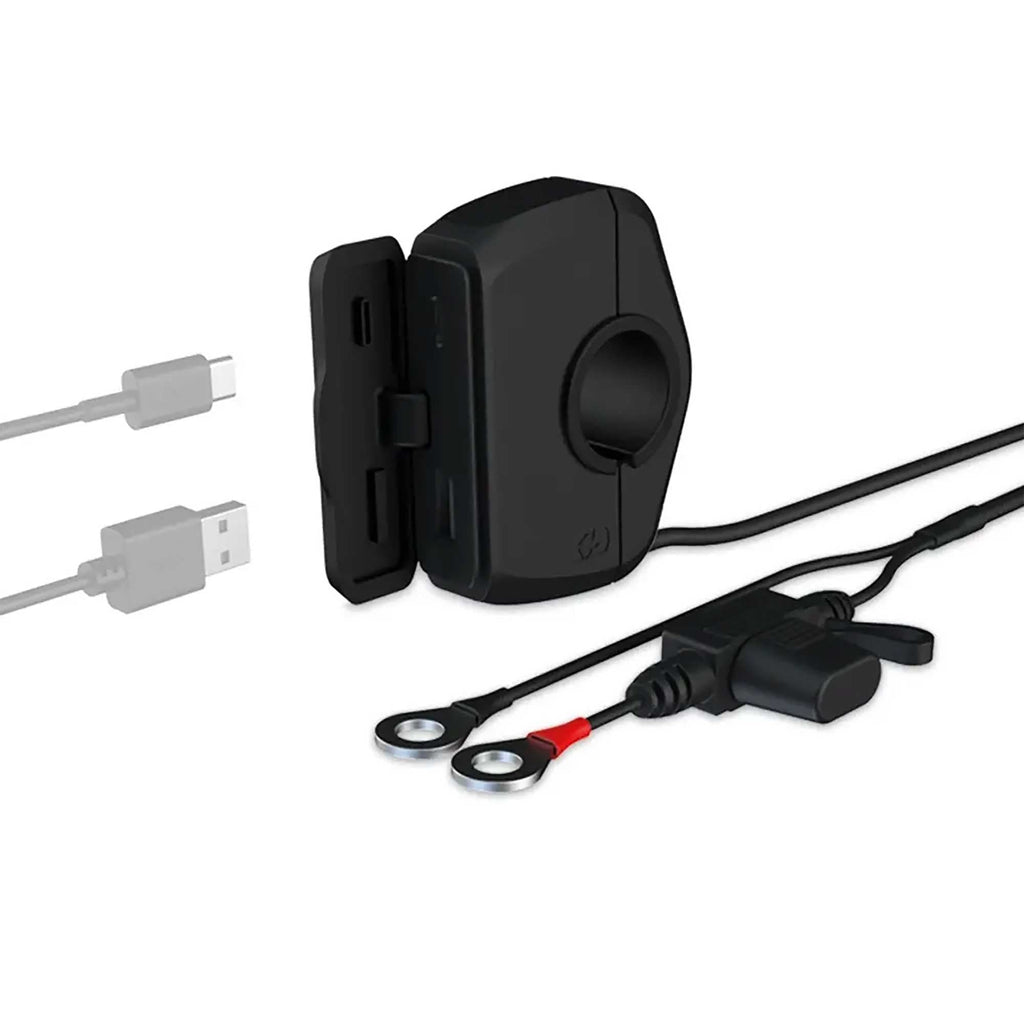 Oxford - Slimline USB Type-A and Type-C (3 AMP Kit) EL118