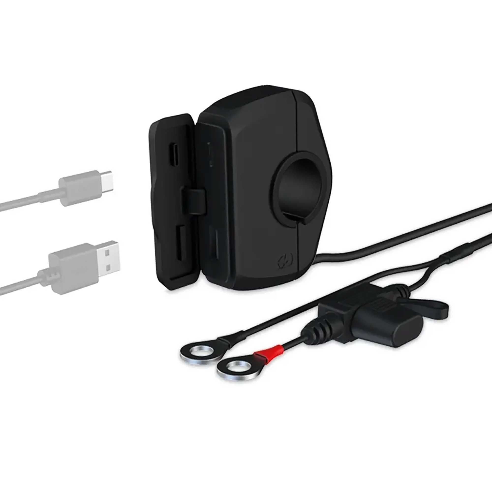 Oxford - Slimline USB Type-A and Type-C (3 AMP Kit) EL118
