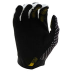 Troy Lee MX | MTB Gloves -  AIR OPTIC (White/Black)