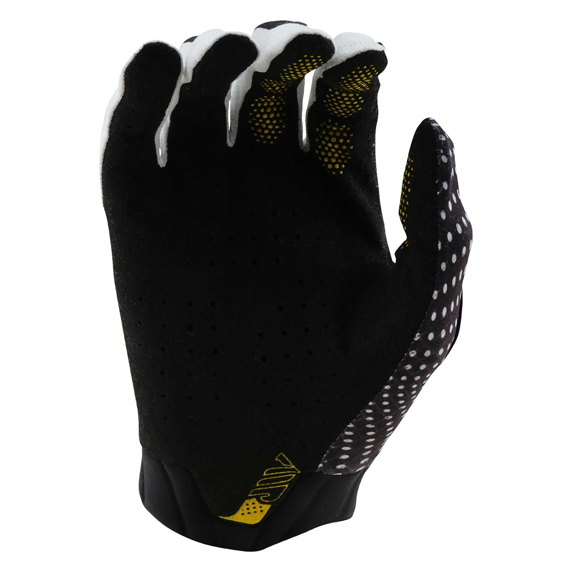 Troy Lee MX | MTB Gloves -  AIR OPTIC (White/Black)