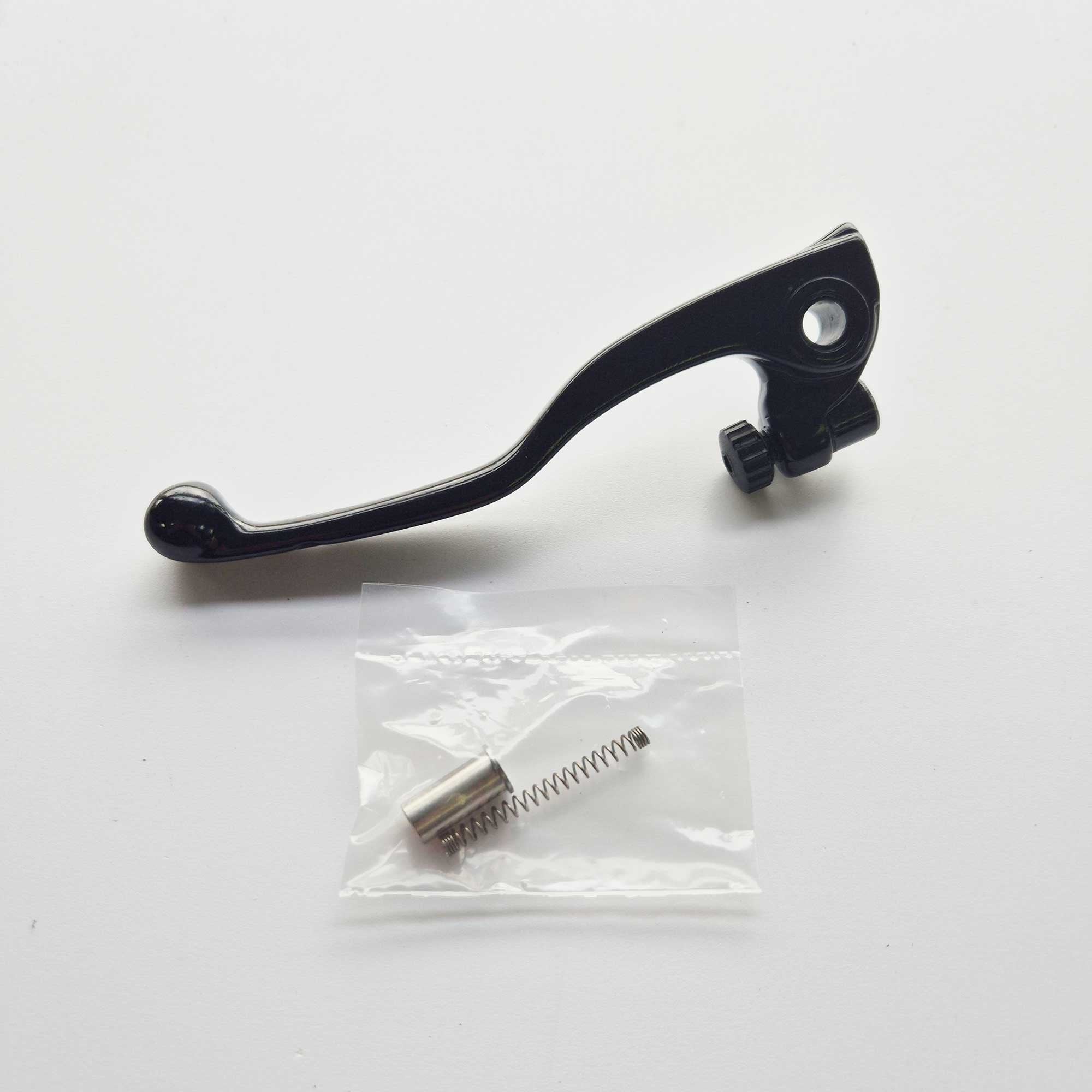 Race Fx - Clutch Lever - Brembo - LEC53 - KTM 06-27 (CHECK), Husqvarna 09-27 (CHECK), Gas Gas 125-450 21-23, Triumph 24-27, TM/Sherco/Beta RR >27