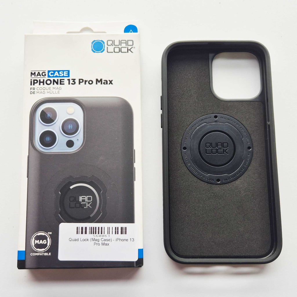 Quad Lock (Mag Case) - iPhone 13 Pro Max
