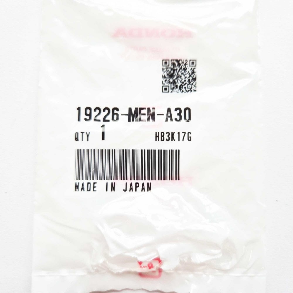 Honda Genuine Part - Water Pump Gasket - CRF450 09-16 - 19226-MEN-A30