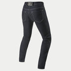Alpinestars Radium V2 Motorcycle Denim Jeans (Blue Rinse)