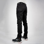 Bull-It Trojan (AA) SLIM Jeans (Black) - Short Leg