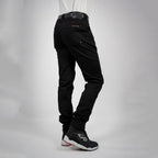 Bull-It Trojan (AA) SLIM Jeans (Black) - Short Leg