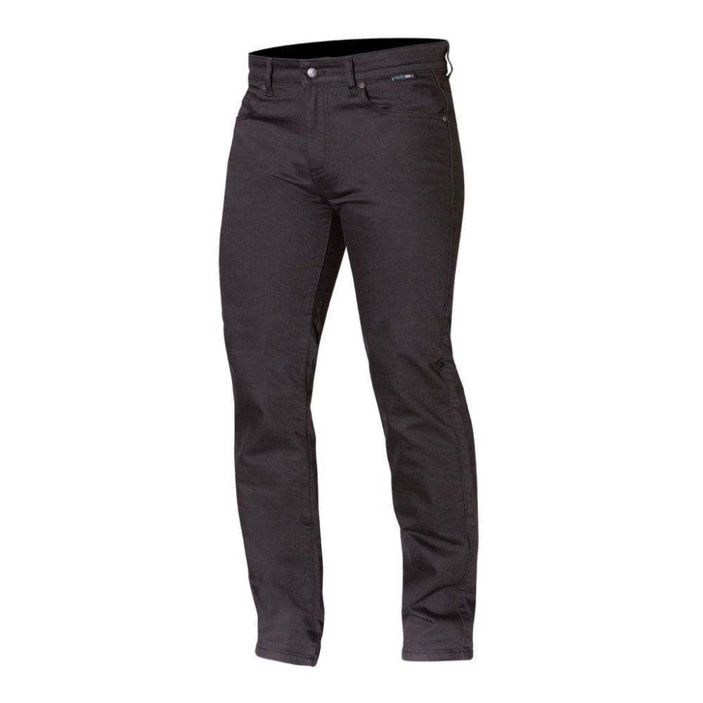 Merlin (SALE) Women's Motorcycle Jean - Lena - Black (Regular)