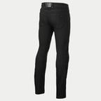 Alpinestars Cult-8 Stretch Motorcycle Denim Jeans (Black Rinse)